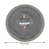 universal tire and tube patches-Acouto Universal 10Pcs 90mm Car Tyre