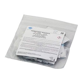 Total Chlorine Reagent for 0.3 fl oz (10 ml) PP 100 Contains/61-8518-49