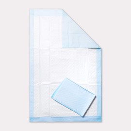 Medi Disposable Bed Protectors 60 x 90 cm 12 Ply Pack of 5