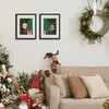 upsimples 11x14 Picture Frame, Display Pictures 8x10 with Mat or