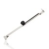MARINE CITY 316 Grade Stainless Steel Hatch Lid Stay Support