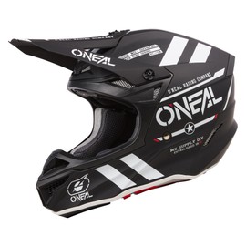 O'Neal 5SRS Helmet Adult Warhawk Black X-Large