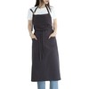 KYOWARABE Apron, Fashionable, Cafe Apron, Women's, Cute, 9 Colors x