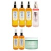 Large capacity Dalba Exo Mist Serum 160ml 3pcs + Red 160ml + 60ml 2pcs + Calming Pad / 대용량 달바 엑소 미스트 세럼 160ml 3개+레드 160ml+60ml 2개+카밍패드