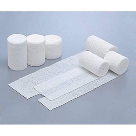 Alcare High Span Spandex Elastic Bandage, 11642, No. 3, 10 Rolls