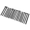 20pcs Leather Stamping Tools Handcraft Accurate Printing Skid Resistance Leather