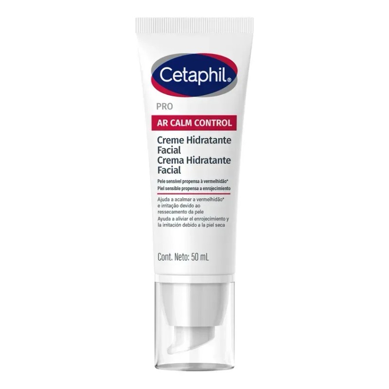 Crema Hidratante Facial Cetaphil Pro Ar Calm Control De 50ml