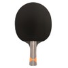 Hy-Pro Table Tennis Bat - Carbon Fibre Core, Durable 7-Ply