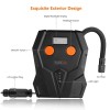 Tacklife Tire Inflator, Tacklife ACP1A Air Compressor Pump, 12V Tire