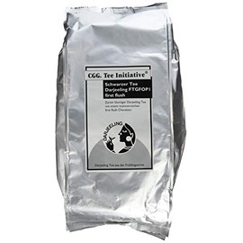 Darjeeling Tee FF TGFOP Teeinitiative 1 kg Residue Contr.