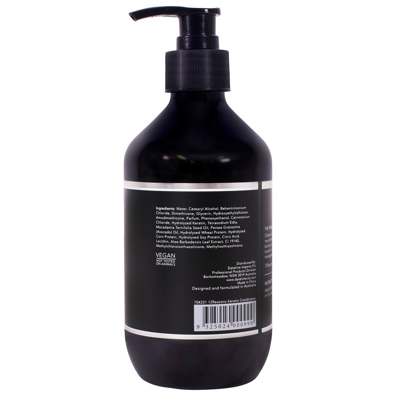 12Reasons Keratin Shampoo 400ml