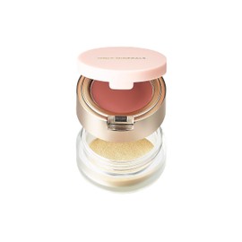 ONLY MINERALS Mineral Colors Eye Shadow Duo 04 Canary Tourmaline Moisturizing Balm Mineral Eye Shadow