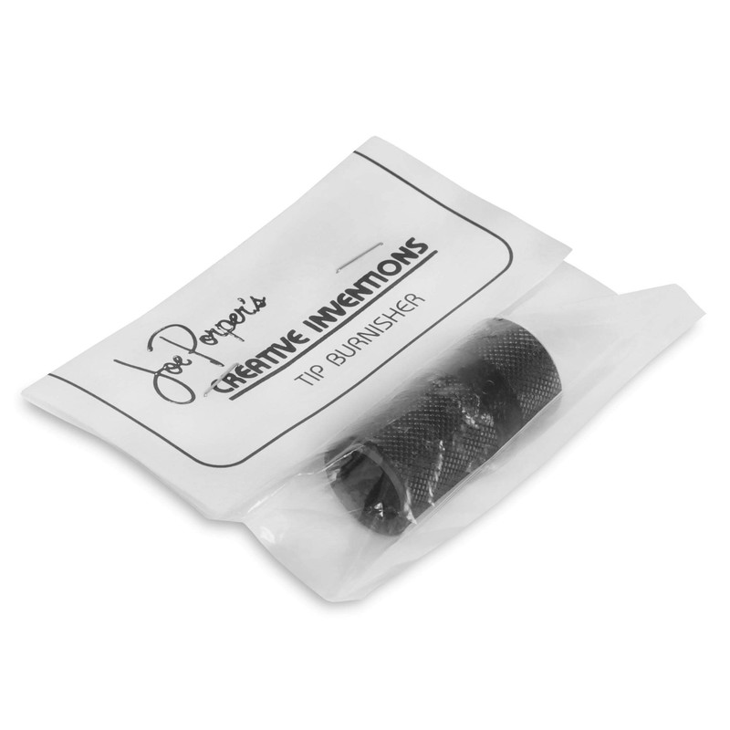 Joe Porper TIP Burnisher Pool Cue tip Tool