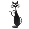 Home Decor Candlestick Durable Cat Candle Holder Decorative Candlestick Holder