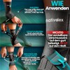 NativoDex Ankle Brace - Adjustable Ankle Support for Plantar Fasciitis