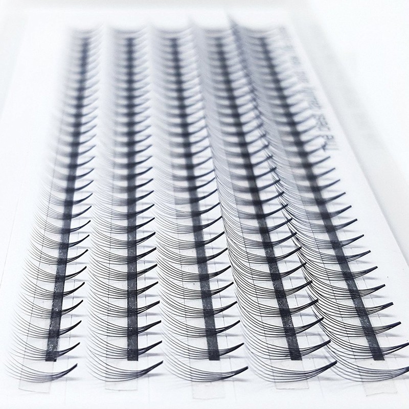 EMEDA Volume Eyelashes D Curling 2 Compartments 8 9 10