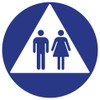 STOPSignsAndMore - ADA Compliant - Title 24 Compliant Unisex Restroom