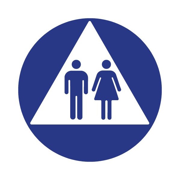 STOPSignsAndMore - ADA Compliant - Title 24 Compliant Unisex Restroom
