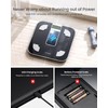 RENPHO Smart Scale with Endless Power, Solar-Powered Scale for Body
