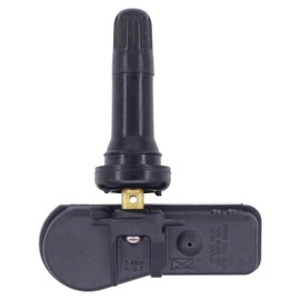 Wheel Sensor Tyre Pressure Sensor TPMS Sensors Tyre Pressure Monitoring System Tyre Pressure Sensor Tyre Valve Pressure Sensors Front and Rear for i20GB Tucson Santa Fe Sonata Nexo