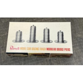 Revell Vintage Revell Modular Bridge Piers NEW OLD STOCK R-3607:100 Model Car NOS