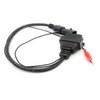 LoongGate 3 Pin to OBDII 16 Pin Adapter Plug Cable