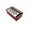 Kawashima Industry Suncraft Super Grater, Black, Red