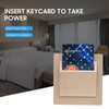 Hotel High-power 40A Power Off Energy Saving Saver Mechanical Power
