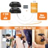 For WORX 2pack For WORX 20V MAX Extend Lithium Battery