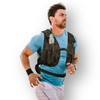 MVRK 2-in-1 Packable Running Vest – Ultra-Lightweight, Water-Resistant, Breathable &
