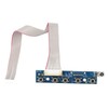 Driver Board, Single Driver Board with Audio Universal 50pin 7-inch