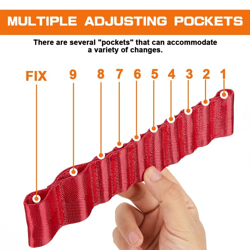 Guteauto Door Strap for Jeep TJ JK JKU JL JLU,