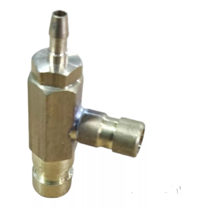 Gl Dental Eyector Ventury Alta Succion Refaccion Dental Escupidera