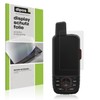 dipos I 2x Schutzfolie matt passend für Garmin GPSMAP 66i