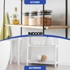 Sliner 8 Pack 14 x 36 Inch Wire Shelf Liner