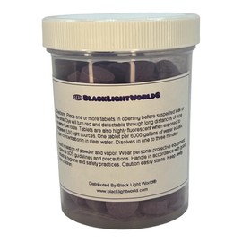 Tracer Dye Red Tablets 100 Pack