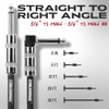 Cableworks By Gator Cases Backline Series Standard - Cable de