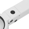 Desktop Handheld LED Magnifier 7X USB Battery Powered Reading Magnifying
