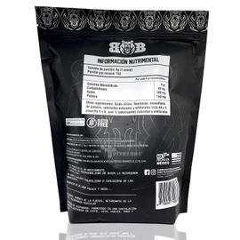 Creatina Monohidratada 750gr Fresa 150 serv Blackbear