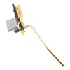 Electric Guitar Double Locking Tremolo Bridge System Compatible with ST