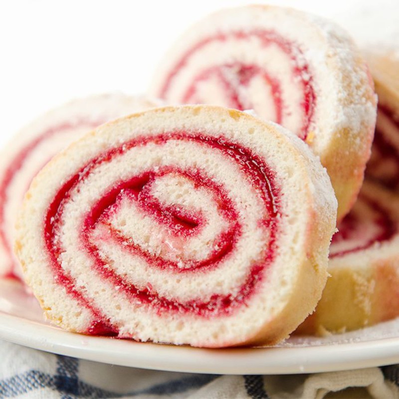 By The Cup Pastry Filling Variety 3 Pack - Raspberry,