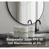 Bloqueador Solar Fps Niacinamida Regalo Sorpresa