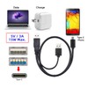 cablecc Type-C USB-C to USB 3.0 Male & USB 2.0