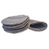 La Fonda Fresh Blue Taquera 20PCS Tortillas / 12cm Blue