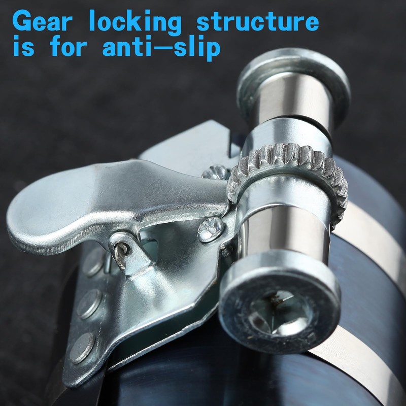 SPEEDWOX Piston Ring Compressor, Piston Ring Tool, Piston Ring Compressor,