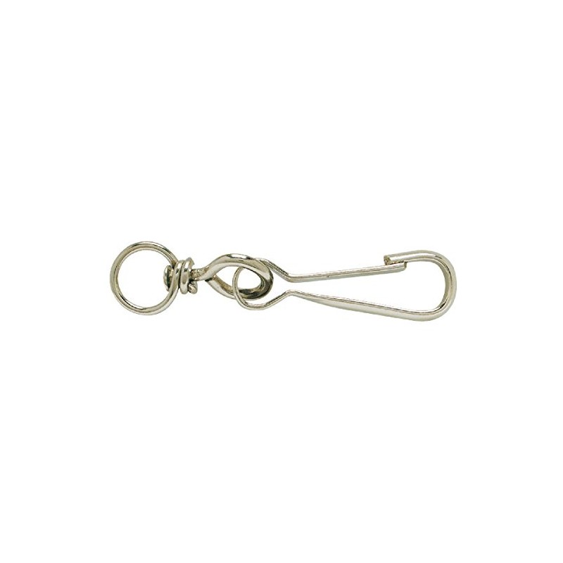 Chapuis Simplex 150/50Z Simplex Spring Hooks 50 mm Set of