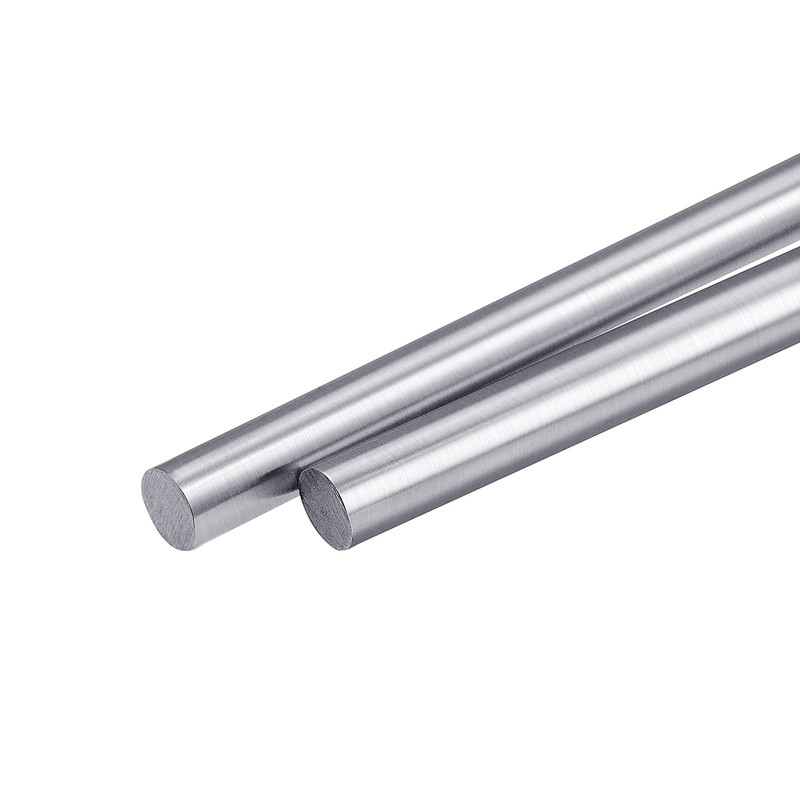 [2pcs/Pack] 8mm x 300mm Linear Motion Rod Shaft Guide, 2PCS