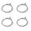 Bass Strings, 4Pcs Guitar String Ball End for Playing