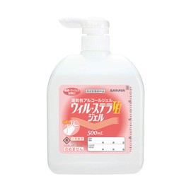 Will Stella VH Gel 16.9 fl oz (500 ml)