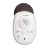 Elderly Digital Sound Aids Rechargeable Mini Silicone Earplug Noise Cancelling